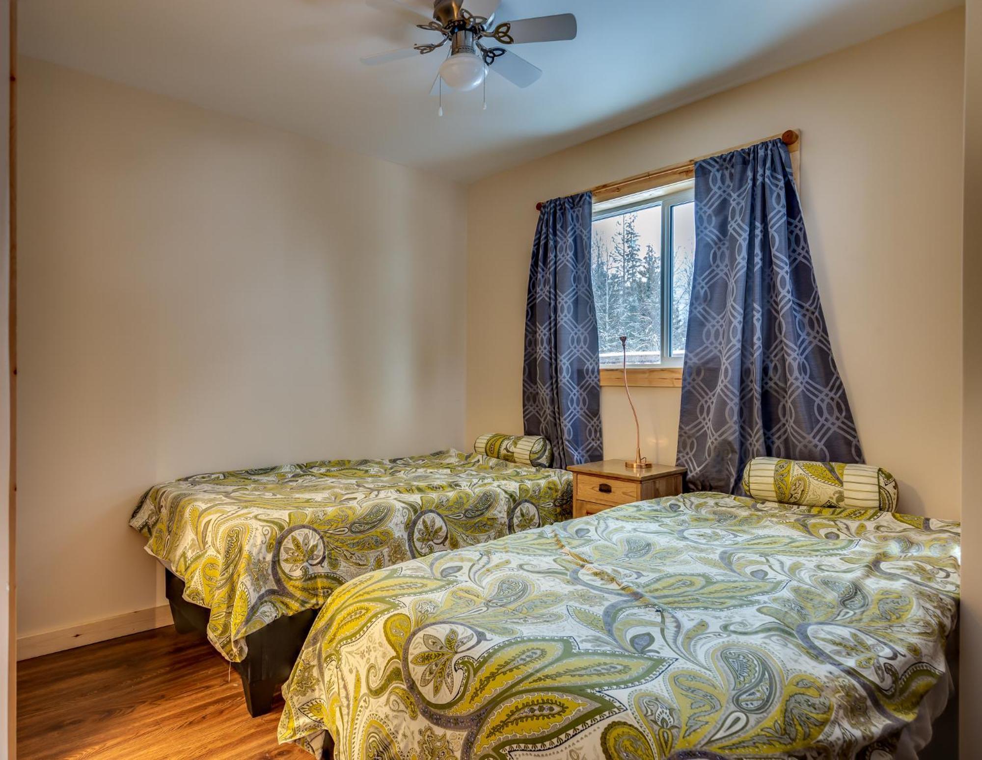 Nakiska Ranch Villa Clearwater Eksteriør billede