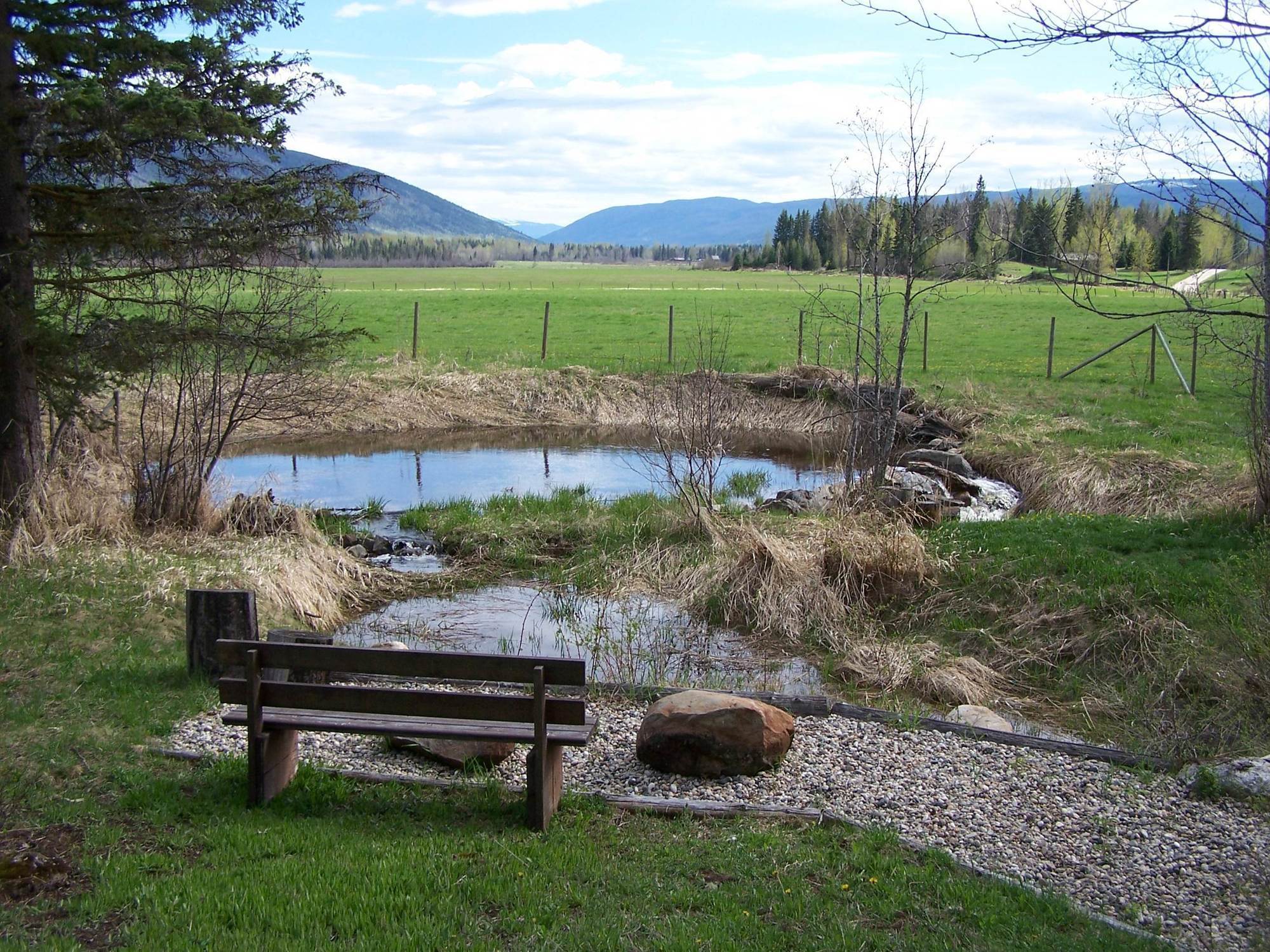 Nakiska Ranch Villa Clearwater Eksteriør billede