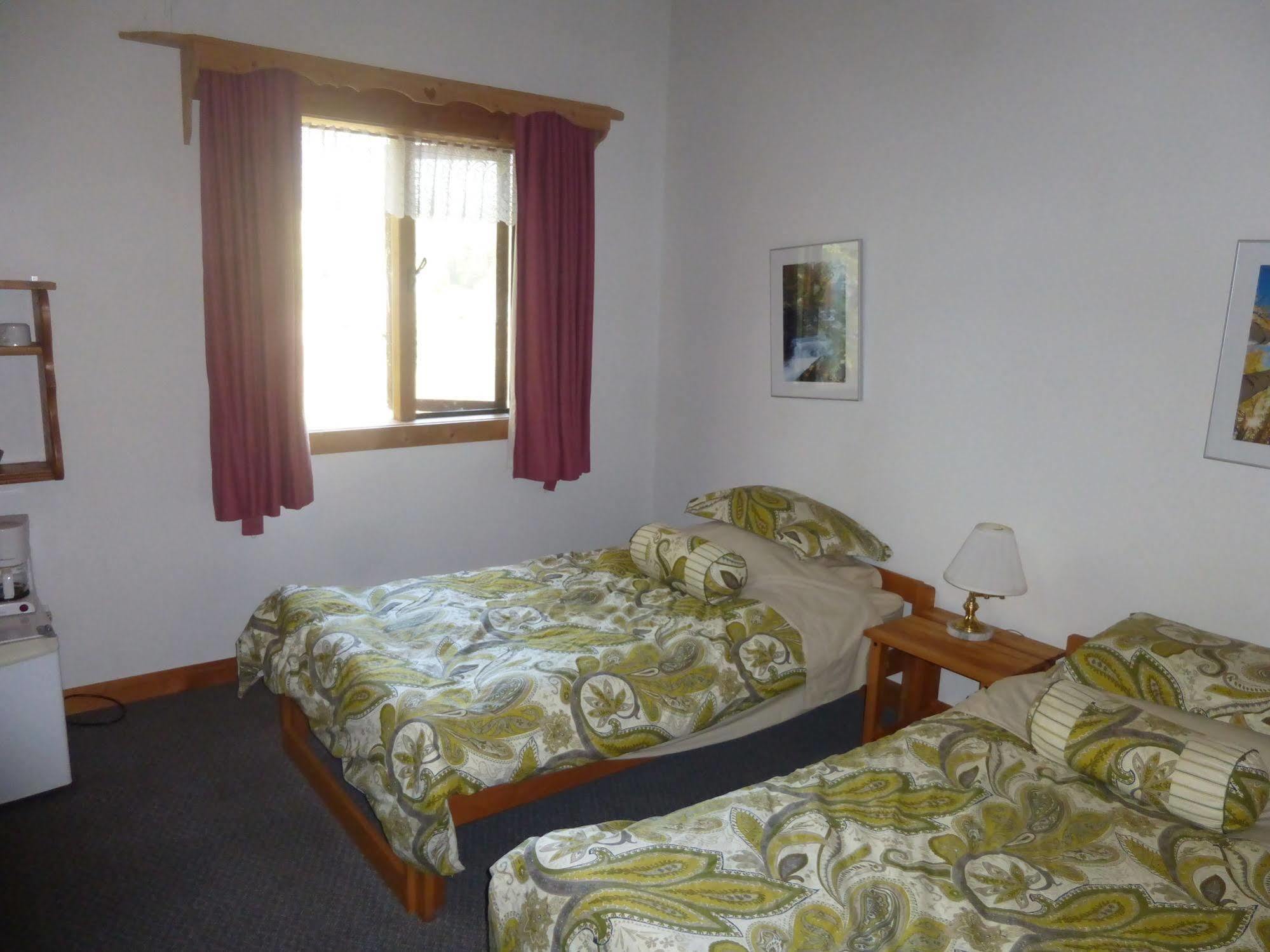 Nakiska Ranch Villa Clearwater Eksteriør billede