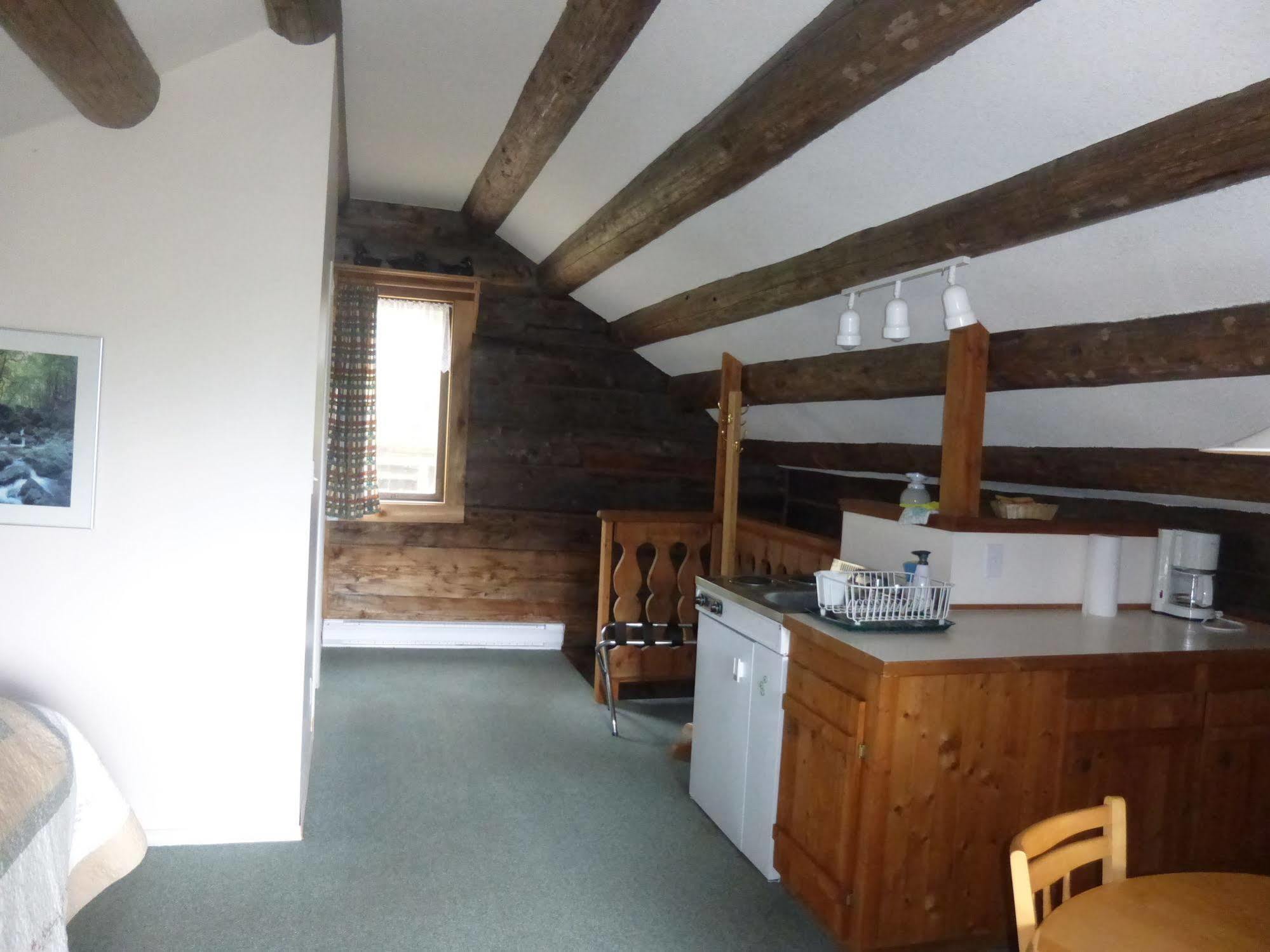 Nakiska Ranch Villa Clearwater Eksteriør billede